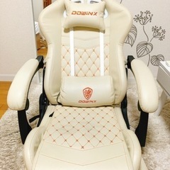DOWINX ゲーミングチェア　座椅子