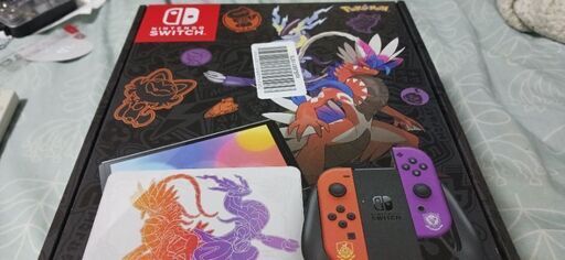 新品switch