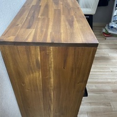 ウニコ　unico SWELLA(スウェラ)  レコードラック  棚　収納