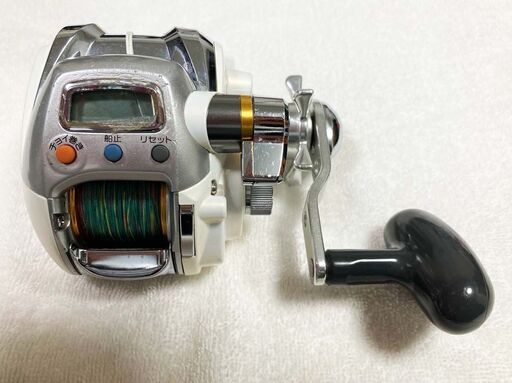 ダイワ レオブリッツ 150J ジャンク Daiwa 電動リール レオブリッツ 150J LEOBRITZ 150J DAIWA レオブリッツ150J ジャンク品 ダイワ(Daiwa) レオブリッツ 150J