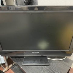 テレビ　26インチ