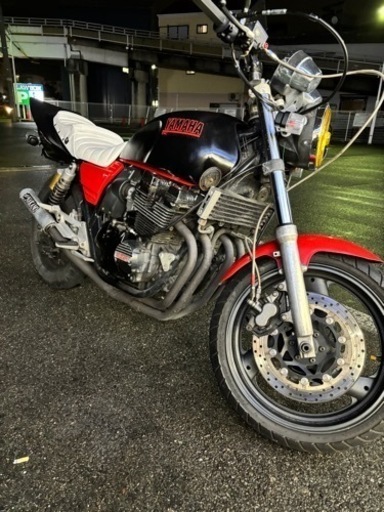 その他 xjr400 4HM