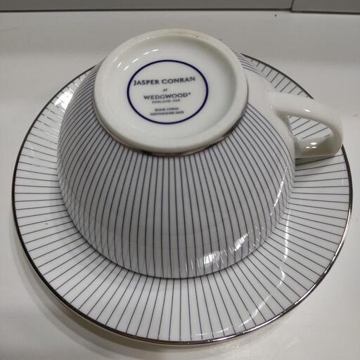 美品 マイセン ブルーオーキッド ティーカップ＆ソーサー 2客セット