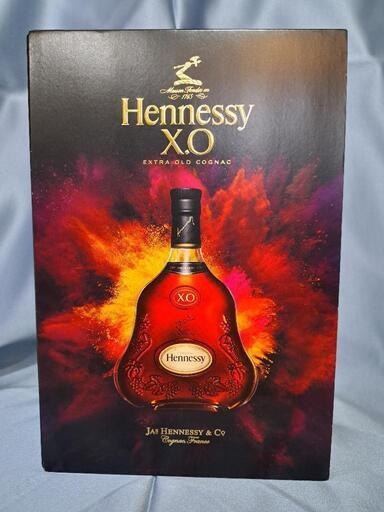 値下げしました！Jas Hennessy ＆ Co 【XO 】700ml　未開封(箱有り)