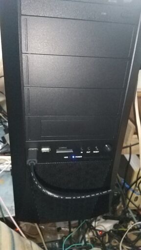 ゲーミングPC自作要らなくなったので売ります