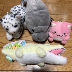 アミューズメント ぬいぐるみ animal 動物シリーズ