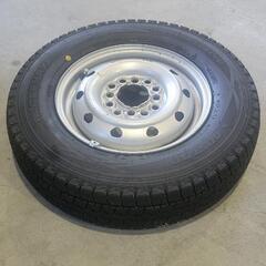 軽バン145R12 スタッドレス