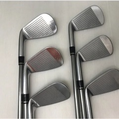 ホンマ　ゴルフ　アイアンセット　TOUR WORLD TW737V