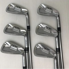 ホンマ　ゴルフ　アイアンセット　TOUR WORLD TW737V