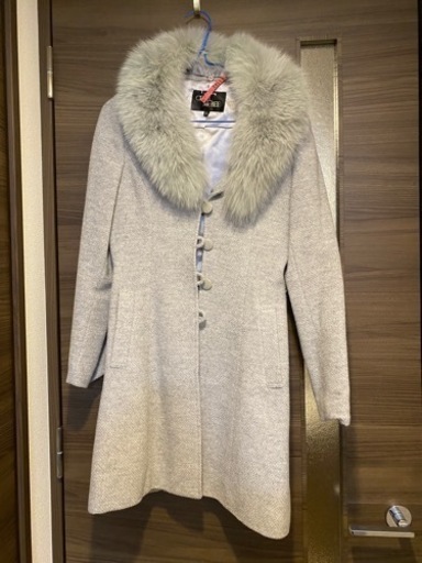 【週末限定価格】アプワイザーリッシェ 5wayコート アプワイザーリッシェ Apuweiser-riche フードファー付5WAYコート