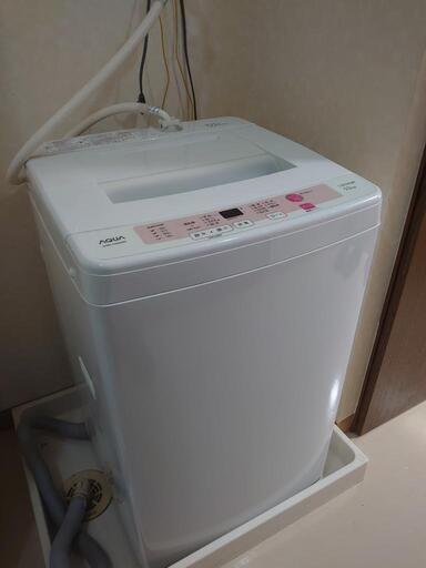 ハイアール 洗濯機 5.0kg