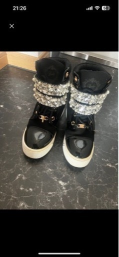 Radyブラック　ヴューズスニーカーS【SALE】