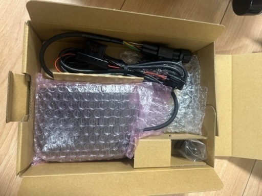 JRM-21 2輪用 ETC2.0 GOS内蔵 分離型 新品未使用 JRM-21