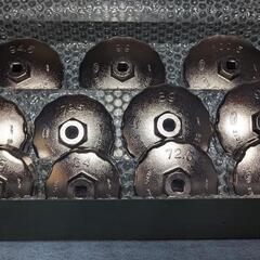 KTC　カップ型オイルフィルタレンチセット[11 コ組] （No.AVSA11A）
京都機械工具株式会社　