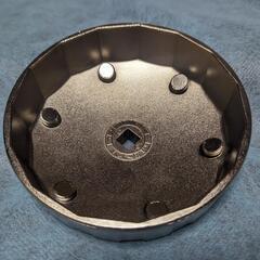 KTC　カップ型オイルフィルタレンチセット[11 コ組] （No.AVSA11A）
京都機械工具株式会社　