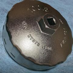 KTC　カップ型オイルフィルタレンチセット[11 コ組] （No.AVSA11A）
京都機械工具株式会社　