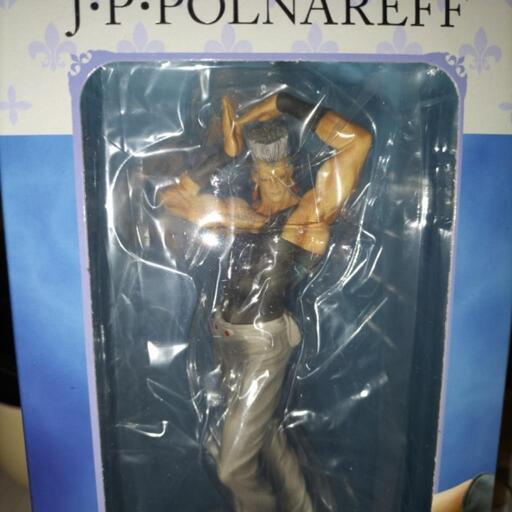 ジョジョの奇妙な冒険 J・P・ポルナレフ