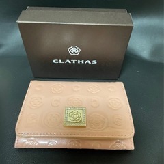 ✨新品値札付き、未使用！CＬＡT HＡS クレイサスベディパール...