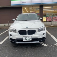 【ネット決済・配送可】BMW X1 2013 BMW X1 Sd...