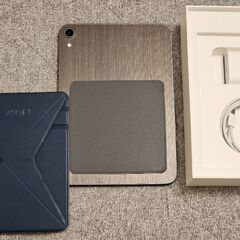 iPad mini 第6世代 wifi 64GB MOFTマグネ...