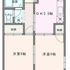 💖💰いい部屋安くが当たり前！『初期費用はコミコミ7万円(税込)だけ』加須🐬2DK🐬K&M不動産💰💖 - 加須市