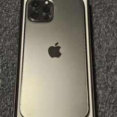 決定】iPhone12pro128GB グラファイト