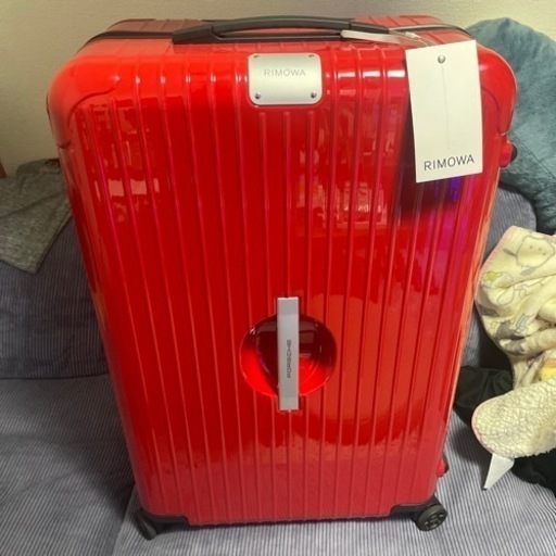 RIMOWA Porsche 80Lスーツケース