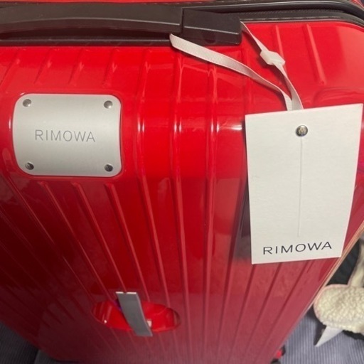 RIMOWA Porsche 80Lスーツケース