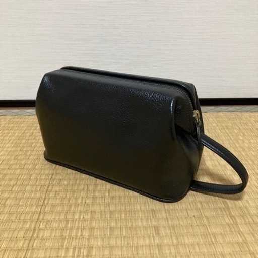 セカンドバッグ SOMES  SADDLE