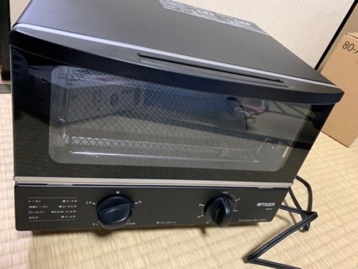 2023年　タイガーオーブントースター　KAK-G101