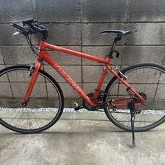 【ネット決済】ルイガノ クロスバイク シャッセ