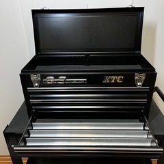 KTC ツールチェスト＆ワゴン SKX0213BK SKX2613BK