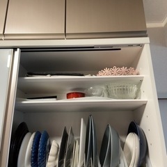 食器棚 キッチンボード　国産カップボード　高橋木工所