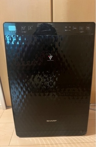 空気清浄機　sharpe
