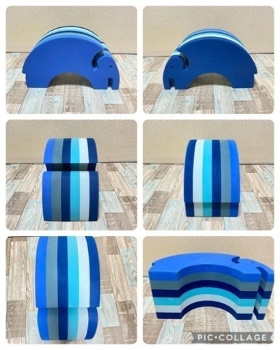 ボーネルンド bobles ボブルス ゾウ ブルー ボブルス：ゾウ | 商品詳細