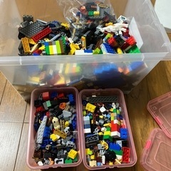 【商談中】LEGOブロック