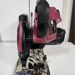 ハイコーキ 特別限定色 165ミリ 充電式丸ノコ