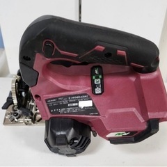 ハイコーキ 特別限定色 165ミリ 充電式丸ノコ