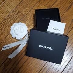 CHANELパールネックレス