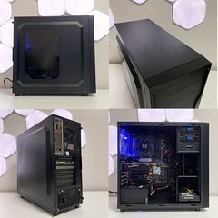 特価 GTX1660 i7-7700K メモリ32GB NVMe 訳ありゲーミングPC 全国発送