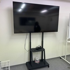 2023年製 アイリスオーヤマ テレビ 65V型 4K対応 Fi...