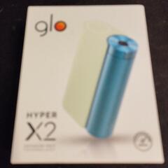 新品　　glo hyper  x2
