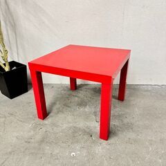  15751  IKEA ローテーブル　サイドテーブル　LACK...
