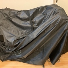 ロードバイク売ります！【ダイヤルチェーンロック・空気入れ・保管用カバー付き】