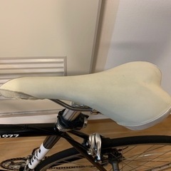 ロードバイク売ります！【ダイヤルチェーンロック・空気入れ・保管用カバー付き】