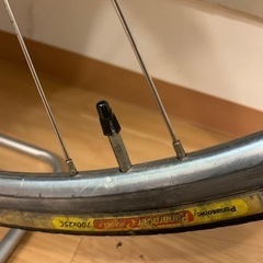 ロードバイク売ります！【ダイヤルチェーンロック・空気入れ・保管用カバー付き】