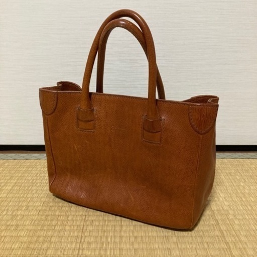 ハンドバッグ genten