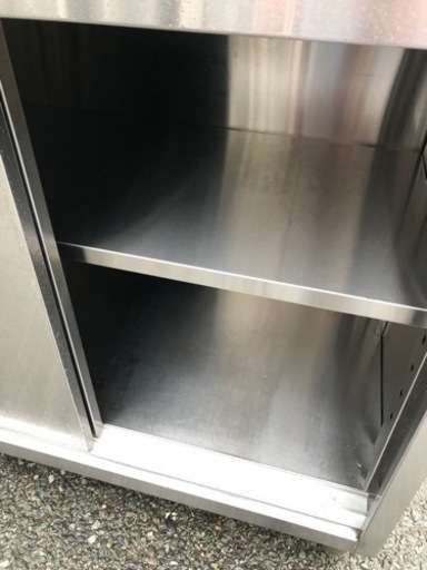 ⭐︎中古品 収納作業台 900×500×800mm 厨房用品⭐︎ - その他 