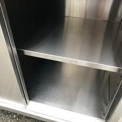 ⭐︎中古品　収納作業台　900×500×800mm  厨房用品⭐︎