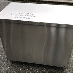 ⭐︎中古品　収納作業台　900×500×800mm  厨房用品⭐︎